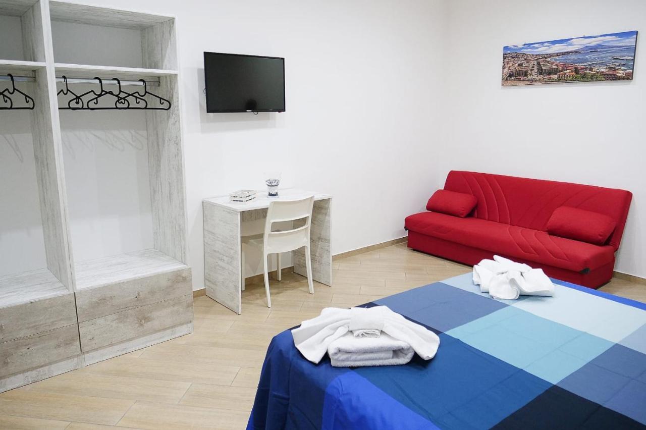 B&B Annunziata Dream Nápoles Exterior foto